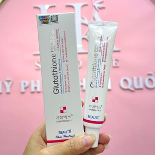 Kem Dưỡng Trắng Da Melasma-X 3D Glutathione Tone Up Cream
