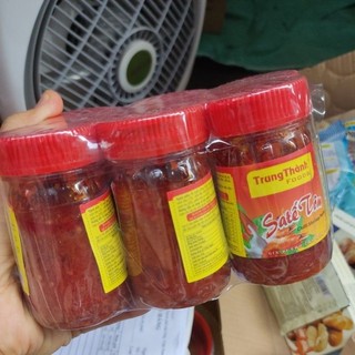 Sa tế Tôm Trung Thành 85g