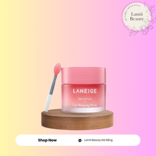 Mặt nạ ngủ mặt-môi laneige