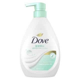 Sữa tắm Dove (cho da nhạy cảm )- NHẬT BẢN
