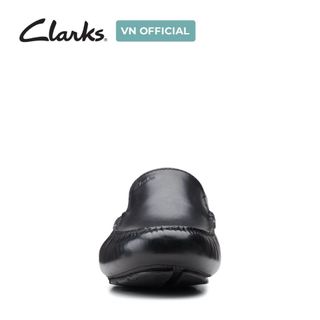 Giày Lười Da Nam Clarks - Markman Plain