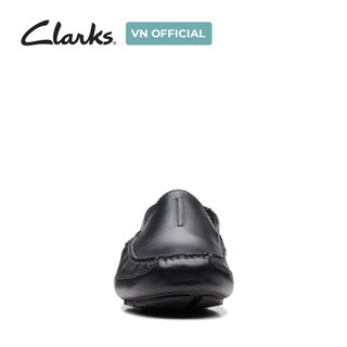 Giày Lười Da Nam Clarks - Markman Seam