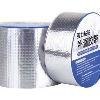 (Khổ Rộng 10 Cm) Băng Keo Siêu Dính Chống Thấm Nhật Bản, Cuộn Băng Dán Chống Thấm Nước