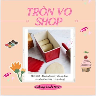 Khuôn Suncity chống dính - Sandwich 80166
