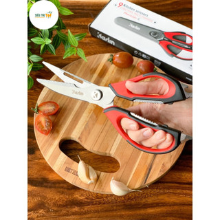 Kéo đa năng karlin chính hãng bảo hành 12 tháng +siêu thị t/h