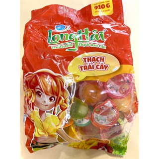 Thạch rau câu Long Hải gói 910g