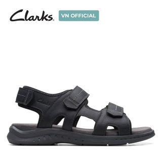 Giày Sandal Da Nam Clarks - Walkford Walk