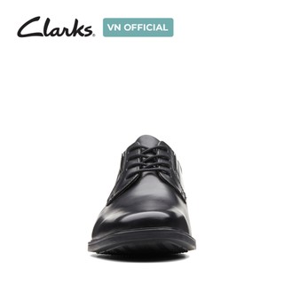 Giày Tây Da Nam Clarks - Tilden Plain