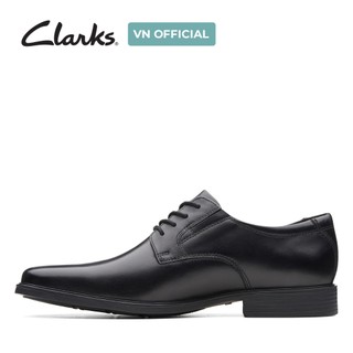 Giày Tây Da Nam Clarks - Tilden Plain
