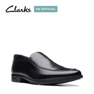 Giày Lười Da Nam Clarks - Howard Edge