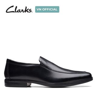 Giày lười da nam clarks - howard edge