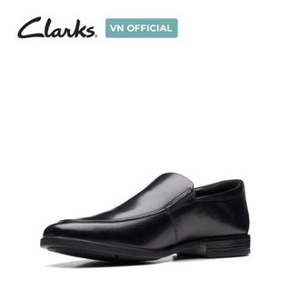 Giày Lười Da Nam Clarks - Howard Edge