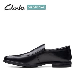 Giày Lười Da Nam Clarks - Howard Edge