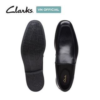 Giày Lười Da Nam Clarks - Howard Edge