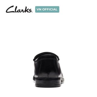 Giày Lười Da Nam Clarks - Howard Edge