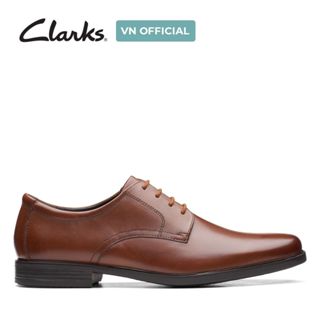  Giày Tây Da Nam Clarks - Howard Walk 