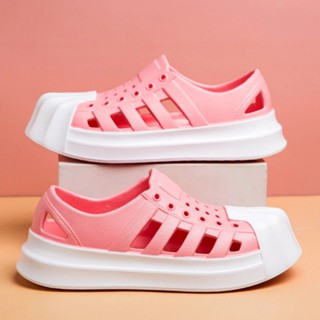 Giày nhựa native nam nữ ,giày nhựa nam nữ , giày đi mưa nữ , giày đi mưa nam , giày cao su ,giày đi biển mẫu mới freship