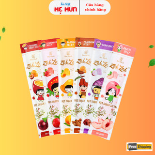 Kẹo thạch ZaiZai Đức Hạnh