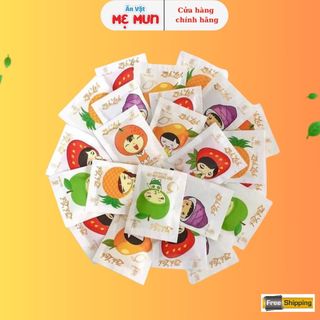 1Kg kẹo thạch zaizai Đức Hạnh mix vị ngẫu nhiên