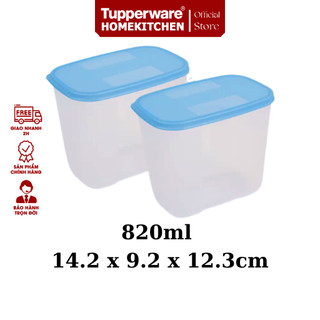 Hộp Trữ Đông Pocket Freezermate 820ml cao - Tupperware