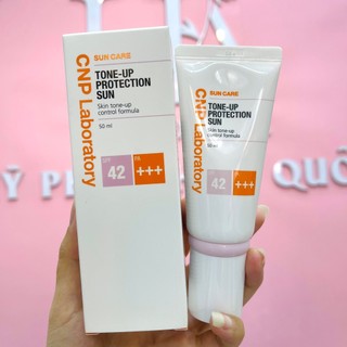 Kem Chống Nắng CNP Laboratory Tone-Up Protection Sun SPF 42/PA+++