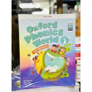 Oxford Phonics World | Nhập Khẩu
