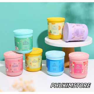 SÁP THƠM KHỬ PHÒNG NGỦ , NHÀ VỆ SINH - SÁP ĐA DẠNG HƯƠNG THƠM YN6227