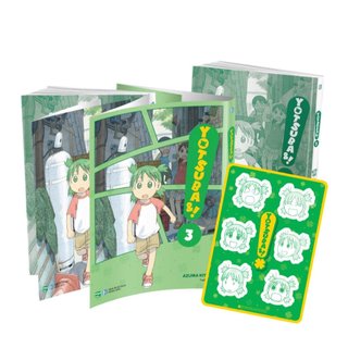 Sách - yotsuba&! - 3