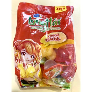 Thạch rau câu Long Hải thạch trái cây
