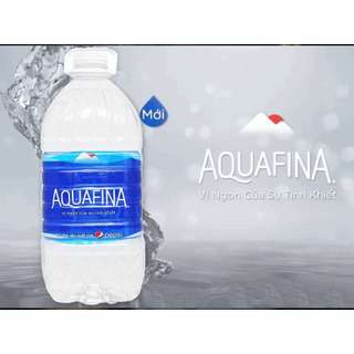 [ Hỏa Tốc] Nước Tinh Khiết Aquafina Chai 5L