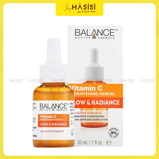 Tinh chất trắng da balance active formula - vitamin c brightening serum 30ml