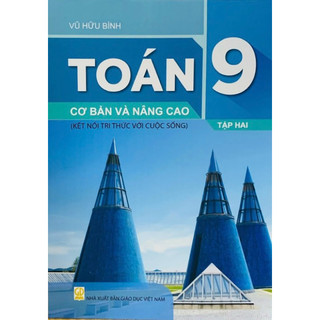 Sách -toán cơ bản và nâng cao lớp 9-tập 2