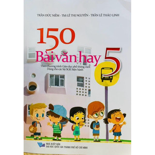 Sách -150 bài văn hay lớp 5