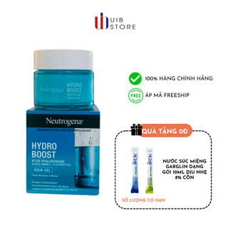 Kem Dưỡng Ẩm Neutrogena Hydro Boost Aqua Gel 50ml