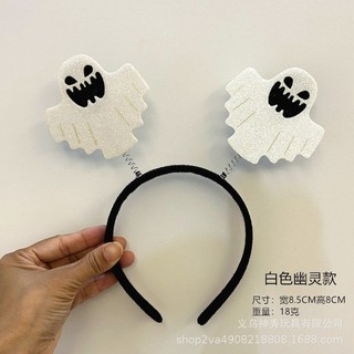 Cài tóc bờm tóc Halloween cho bé