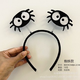 Cài tóc bờm tóc Halloween cho bé
