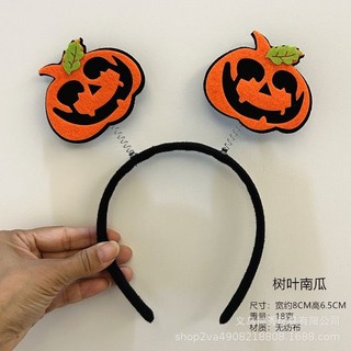 Cài tóc bờm tóc Halloween cho bé