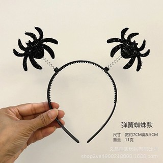 Cài tóc bờm tóc Halloween cho bé
