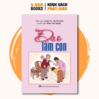 Sách - đạo làm con - anan books