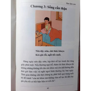 Sách - Đạo Làm Con - Anan Books