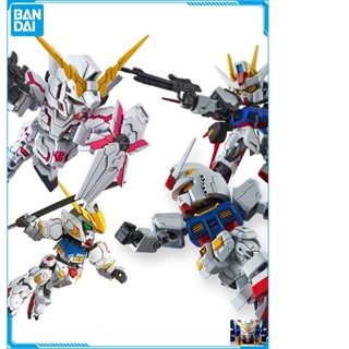 Mô hình lắp ráp Bandai SD EX Gundam Unicorn Astray Destiny Strike Freedom Exia Wing Tổng Hợp
