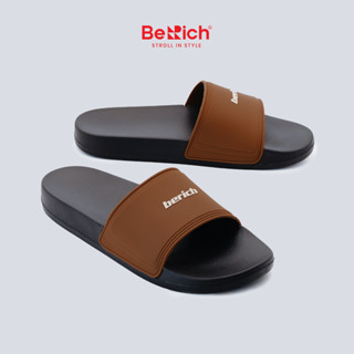 Dép Quai Ngang Nam Nữ BeRich Unisex - Slide Sandal