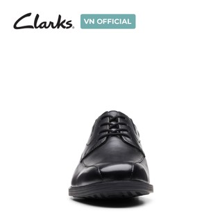 Giày Tây Da Nam Clarks - Whiddon Pace