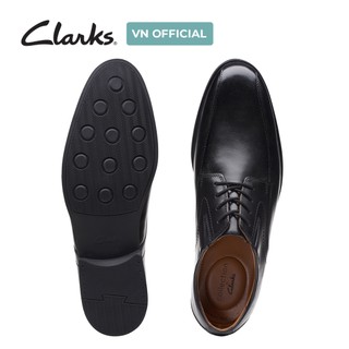 Giày Tây Da Nam Clarks - Whiddon Pace