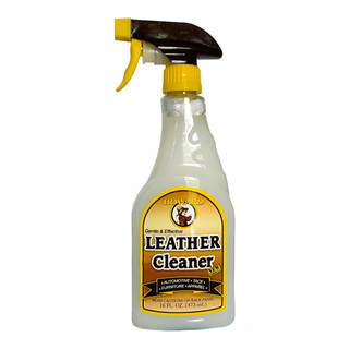 Dung dịch làm sạch ghế da, sofa da, nội thất howard leather cleaner 473ml