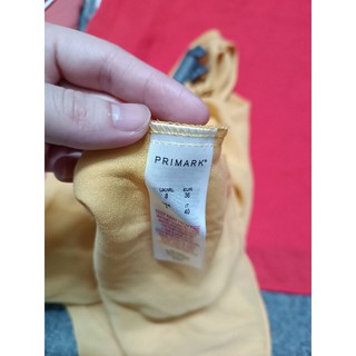 Áo dây primark vnxk