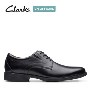 Giày Tây Da Nam Clarks - Whiddon Plain