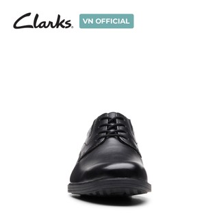 Giày Tây Da Nam Clarks - Whiddon Plain