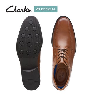 Giày Tây Da Nam Clarks - Whiddon Pace