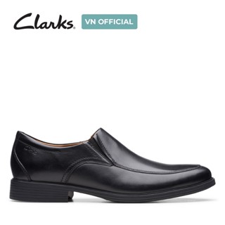 Giày Lười Da Nam Clarks - Whiddon Step 